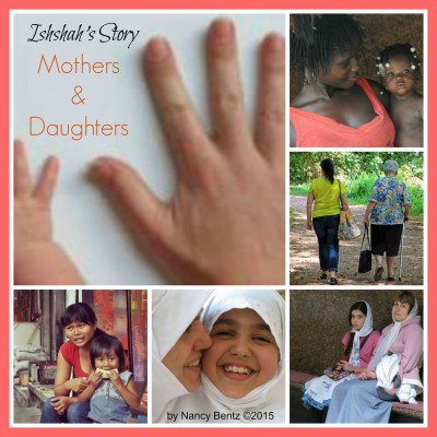 PicMonkey Collage - Mothers & Daughters