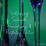 "Wellspring" Sixteenth Anniversary & Birthday Edition