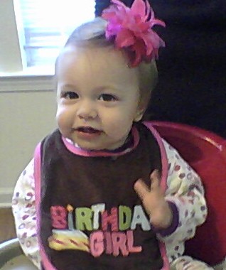 Rielyn Jo's 1st Birthday